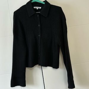 Reformation sweater